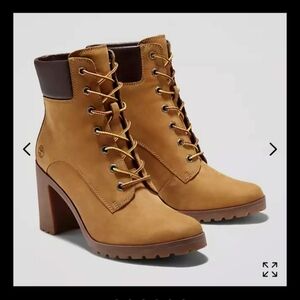 Women's Allington Lace-Up 6-Inch Boot